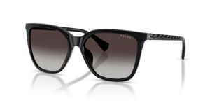 Ralph Quadratisch Sonnenbrillen 0RA5328U Schwarz für Damen