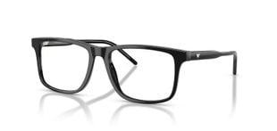 Emporio Armani Quadratisch Brillen 0EA3257 Schwarz für Herren