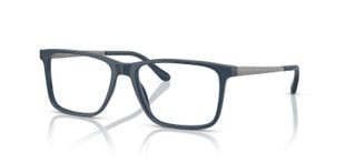Occhiali da vista Ralph Lauren Rettangolari 0RL6133 Blu da Uomo