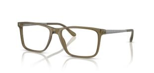 Occhiali da vista Ralph Lauren Rettangolari 0RL6133 Verde da Uomo