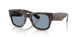 Ray-Ban Wayfarer Sonnenbrillen 0RB0840S Havana für Damen/Herren