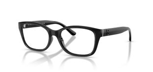 Occhiali da vista Ralph Lauren Rettangolari 0RL6252U Nero da Donna