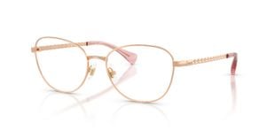 Ralph Rund Brillen 0RA6063 Rosa für Damen