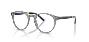 Occhiali da vista Polo Ralph Lauren Rotonda 0PH2297 Grigio da Uomo