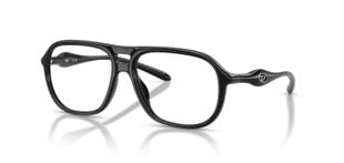 Occhiali da vista Diesel Ovale 0DL6008U Nero da Uomo-Donna