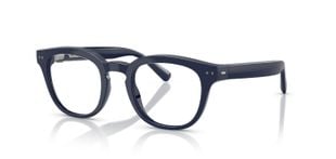 Occhiali da vista Nuance Rotonda 0AW5002/PANTHOS 48/OPT Blu da Uomo-Donna