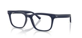 Lunettes de vue Nuance Carré 0AW5004/SQUARE 56/OPT Bleu pour Homme-Femme