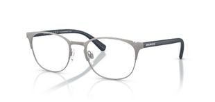 Occhiali da vista Emporio Armani Ovale 0EA1059 Blu da Uomo