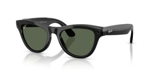 Lunettes de soleil Ray-Ban Meta Papillon 0RW4014 Noir pour Homme-Femme