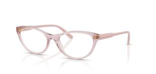 Occhiali da vista Vogue Ovale 0VO5703U Rosa da Donna