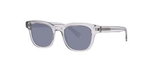 DbyD Quadratisch Sonnenbrillen 0DB4053 Grau für Damen/Herren