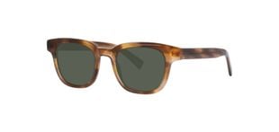 DbyD Quadratisch Sonnenbrillen 0DB4053 Braun für Damen/Herren