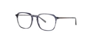 Occhiali da vista DbyD Quadrata 0DB2147 Argento da Uomo