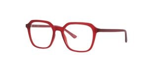 Occhiali da vista Seen Quadrata 0NE3087 Rosso da Uomo