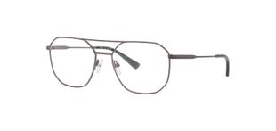 Occhiali da vista Unofficial Aviator 0UO1205 Argento da Uomo