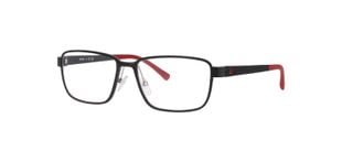 Lunettes de vue Unofficial Rectangle 0UO1209 Noir pour Homme