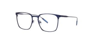 Lunettes de vue Unofficial Carré 0UO1211 Bleu pour Homme