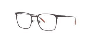 Lunettes de vue Unofficial Carré 0UO1211 Argenté pour Homme