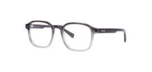 Lunettes de vue Unofficial Carré 0UO2244 Gris pour Homme
