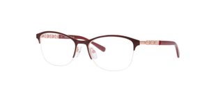 Lunettes de vue Unofficial Papillon 0UO1207 Rose pour Femme