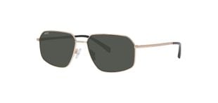 Occhiali da sole Unofficial Aviator 0UO5152 Oro da Uomo