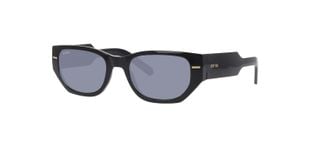 Occhiali da sole Unofficial Butterfly 0UO6221 Nero da Donna