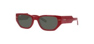 Occhiali da sole Unofficial Butterfly 0UO6221 Rosso da Donna
