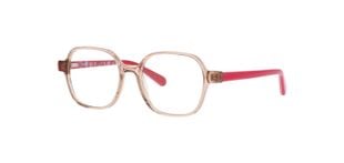 Lunettes de vue Unofficial Carré 0UJ2098 Rose pour Enfant