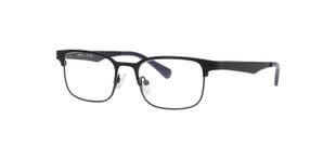 Lunettes de vue Unofficial Rectangle 0UJ1019 Noir pour Enfant