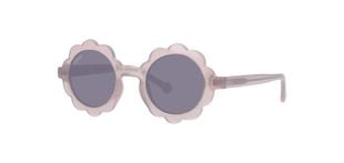 Occhiali da sole Unofficial Rotonda 0UJ6044 Viola da Bambino