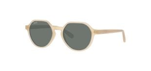 Occhiali da sole Unofficial Rotonda 0UJ6045 Giallo da Bambino