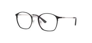 Occhiali da vista Unofficial Rettangolari 0UJ1022 Argento da Bambino