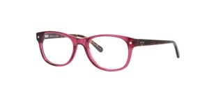 Lunettes de vue Unofficial Rectangle 0UJ2103 Ecaille pour Enfant