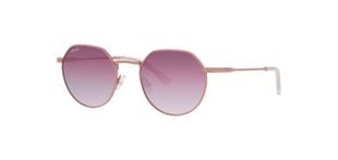 Occhiali da sole Unofficial Rotonda 0UJ5010 Rosa da Bambino