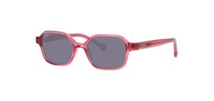 Occhiali da sole Unofficial Rettangolari 0UJ6046 Rosa da Bambino