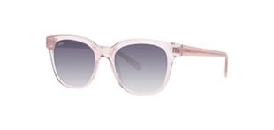 Occhiali da sole Unofficial Quadrata 0UJ6048 Rosa da Bambino