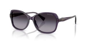 Occhiali da sole Ralph Quadrata 0RA5351U Viola da Donna