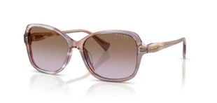 Occhiali da sole Ralph Quadrata 0RA5351U Marrone da Donna