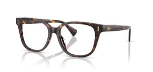 Ralph Quadratisch Brillen 0RA7196U Schildpatt für Damen