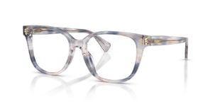 Ralph Quadratisch Brillen 0RA7196U Grau für Damen