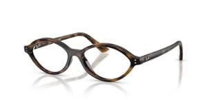 Lunettes de vue Ray-Ban Fantaisie 0RX7265 Ecaille pour Homme-Femme