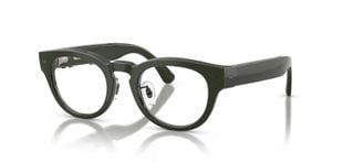 Occhiali da vista Nuance Rettangolari AW5007 / PANTHOS S Verde da Uomo-Donna