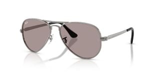 Ray-Ban Aviator Sonnenbrillen 0RB3925 Grau für Damen/Herren