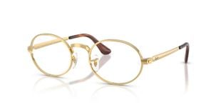 Occhiali da vista Ray-Ban Ovale 0RX3931V Oro da Uomo-Donna