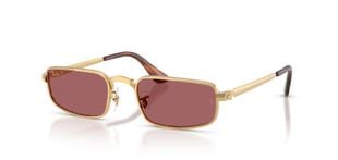 Occhiali da sole Ray-Ban Quadrata 0RB3927 Oro da Uomo-Donna