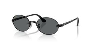 Occhiali da sole Ray-Ban Ovale 0RB3929 Nero da Uomo-Donna