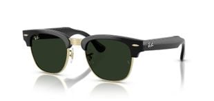 Occhiali da sole Ray-Ban Meta Clubmaster 0RW7004/CLUBMASTER/TRS Nero da Uomo-Donna