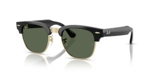 Occhiali da sole Ray-Ban Meta Clubmaster 0RW7004/CLUBMASTER/SUN Nero da Uomo-Donna