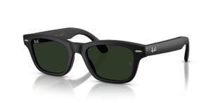 Occhiali da sole Ray-Ban Meta Quadrata 0RW7005/BURBANK/TRS Nero da Uomo-Donna