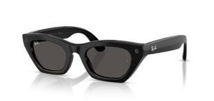 Lunettes de soleil Ray-Ban Meta Papillon 0RW4015/ZENA/SUN Noir pour Homme-Femme